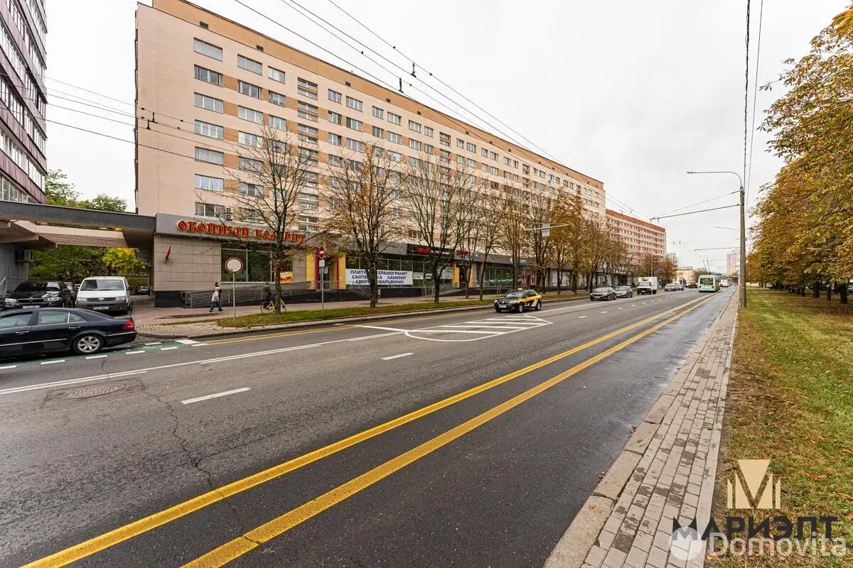 торговый объект, Минск, ул. Веры Хоружей, д. 19