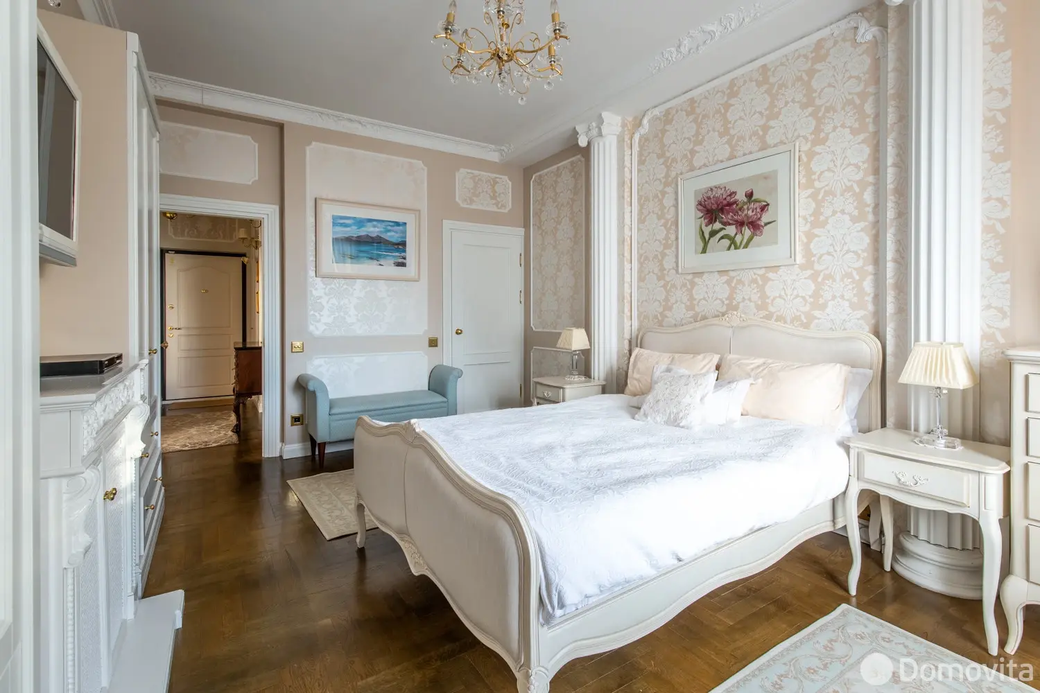 Снять 2-комнатную квартиру в Минске, ул. Тихая, д. 57, 1800USD, код 149661 - фото 17