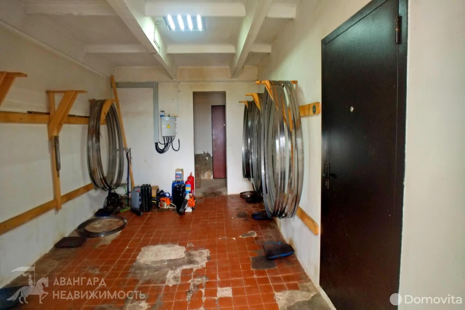 Купить складское помещение на ул. Пограничная, д. 7Б в Ляховке - фото 12