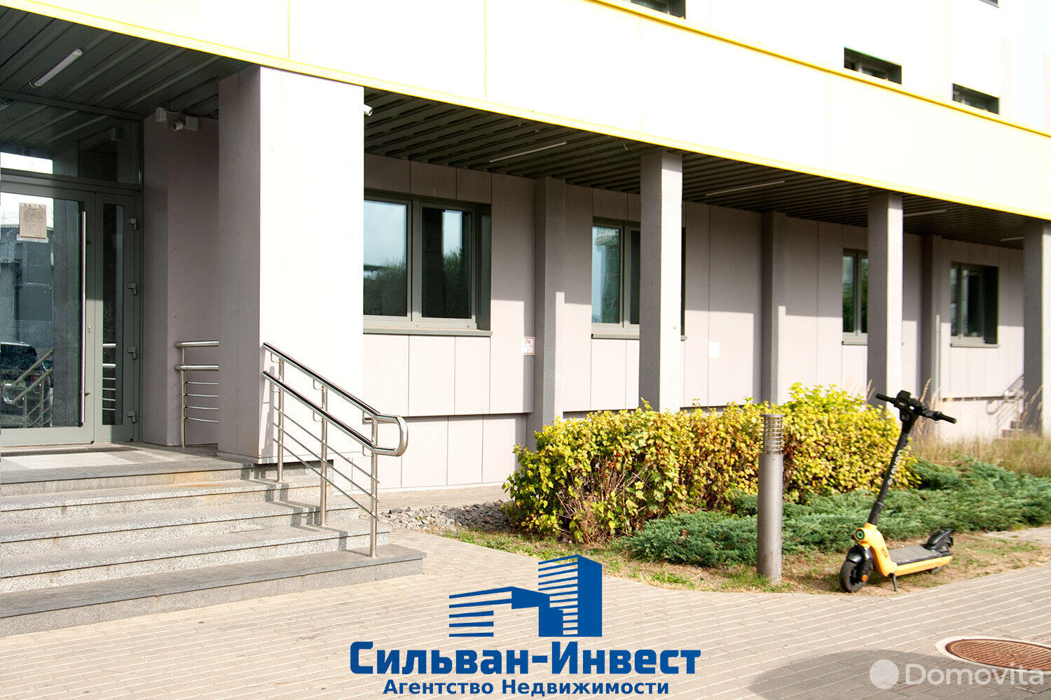 Аренда офиса на ул. Неманская, д. 24 в Минске, 1900EUR, код 11138 - фото 31