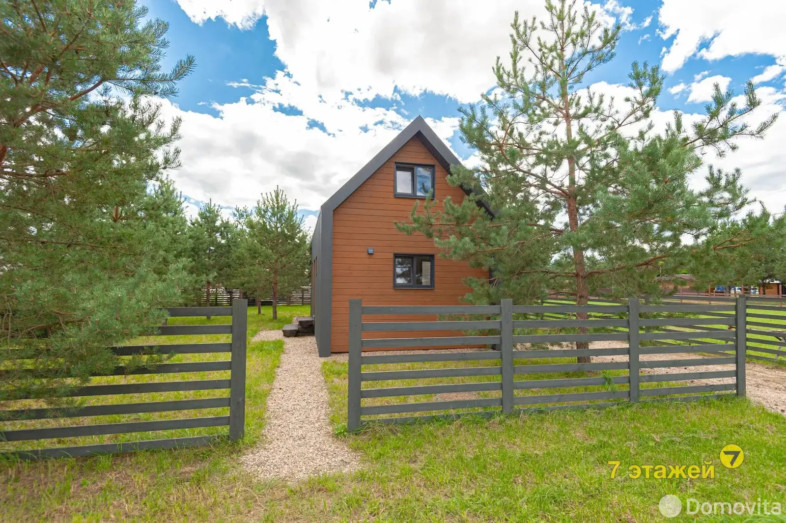 дача, Лесное, 