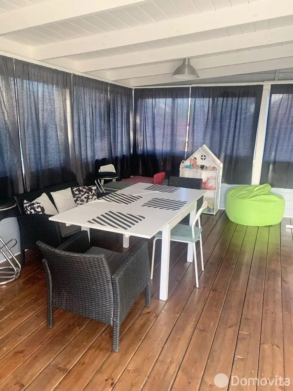 Продажа 2-этажной дачи в Межколхозстрой Минская область, 46900USD, код 184257 - фото 19