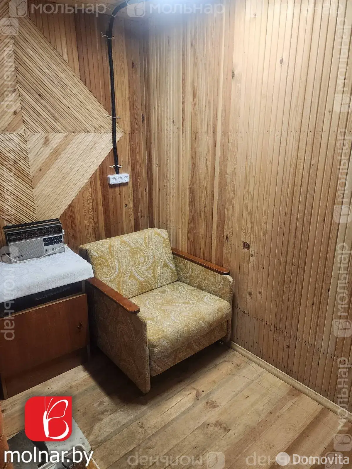 дача, Олехновичи, ул. Центральная, стоимость продажи 20 987 р.