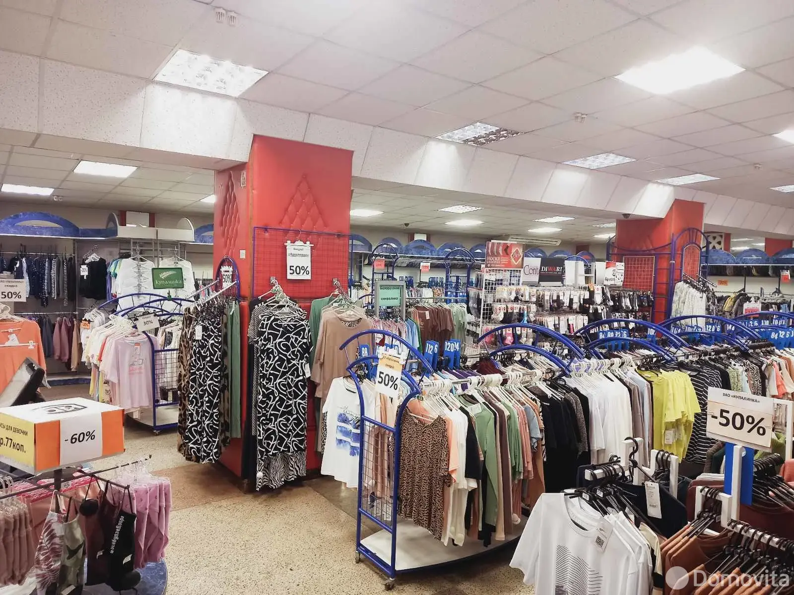 Продажа торгового помещения на ул. Первомайская, д. 78 в Жлобине, 1900000BYN, код 998211 - фото 12