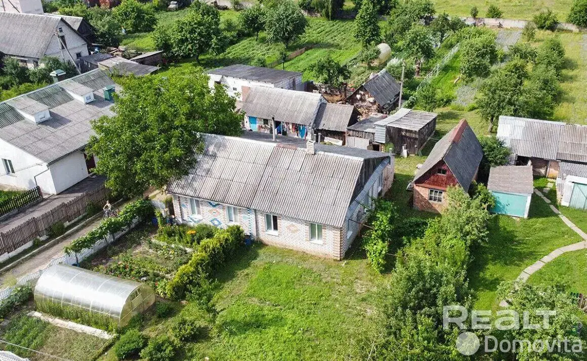 коттедж, Радошковичи, ул. 3 Липеня, д. 24, стоимость продажи 98 646 р.