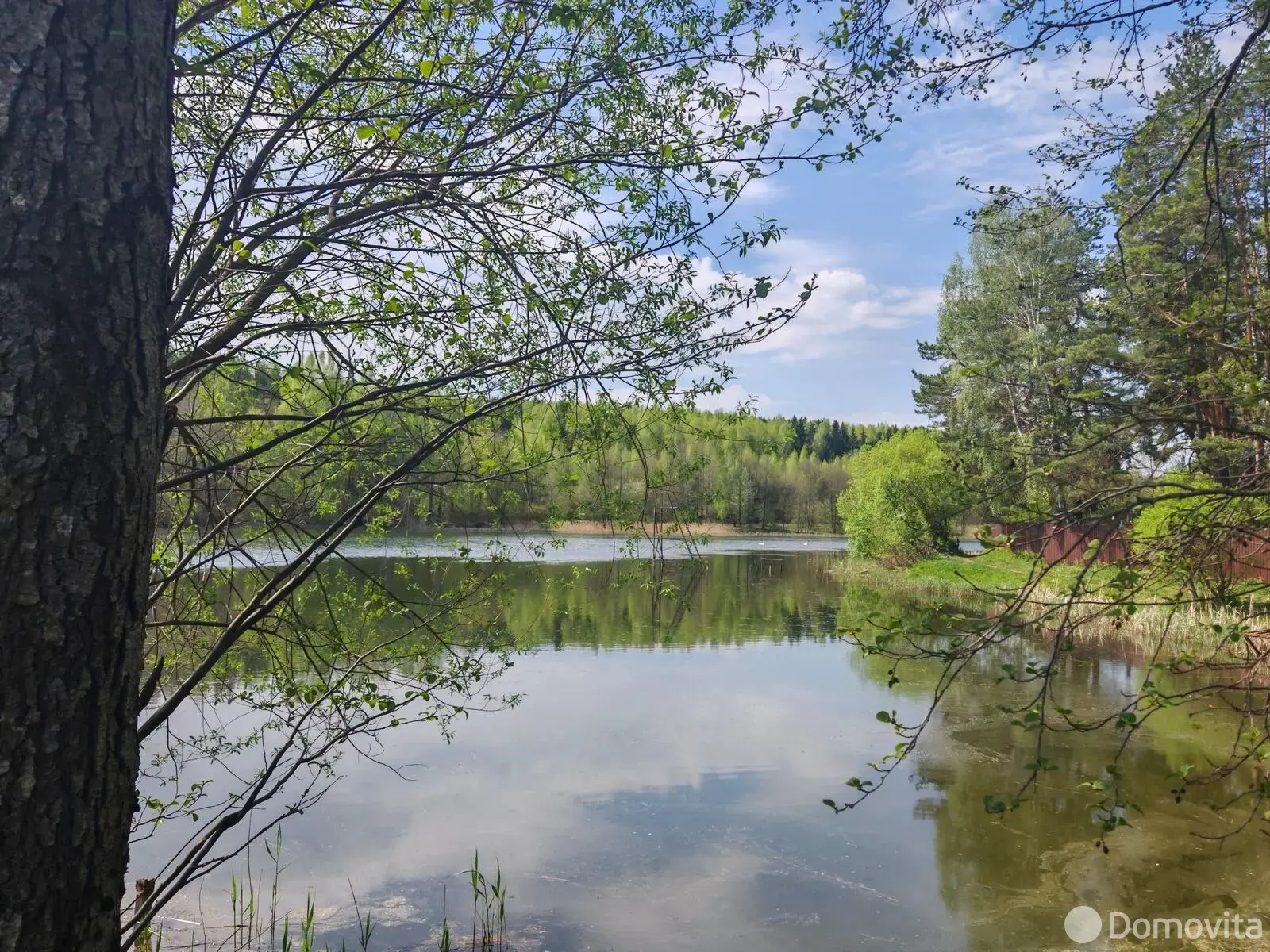 дом, Рудомейка,