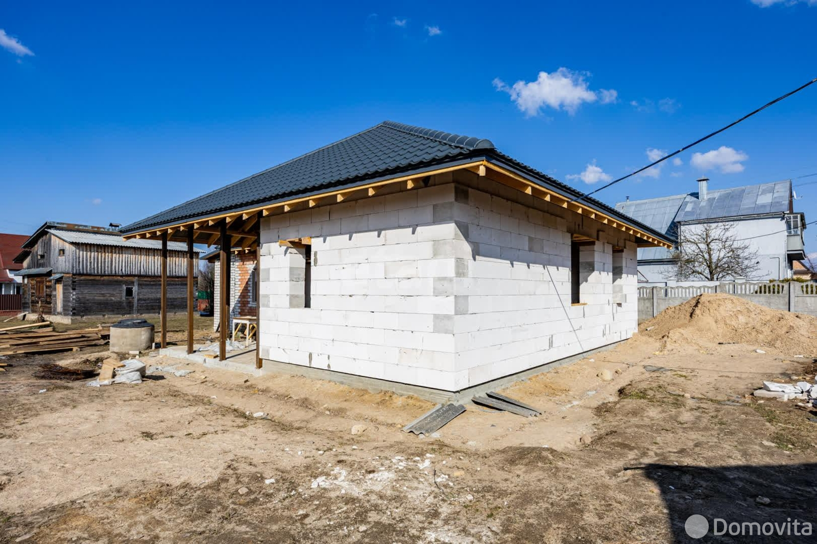 купить дом, Волма, ул. Лесная, д. 15