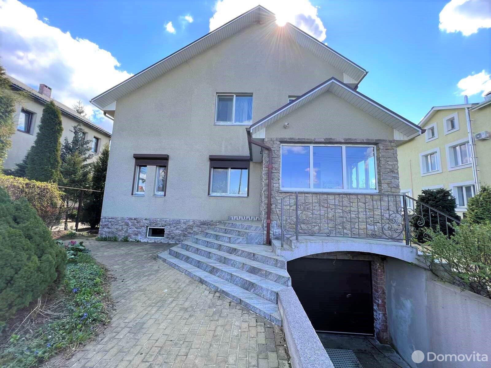 Продажа 3-этажного дома в Валерьяново, Минская область ул. Пирогова, 259000USD - фото 1