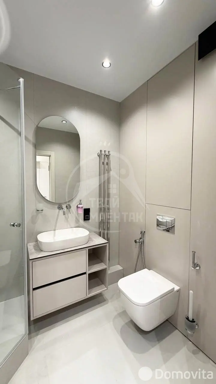 Снять 2-комнатную квартиру в Минске, ул. Жореса Алфёрова, д. 10, 690USD, код 148690 - фото 13