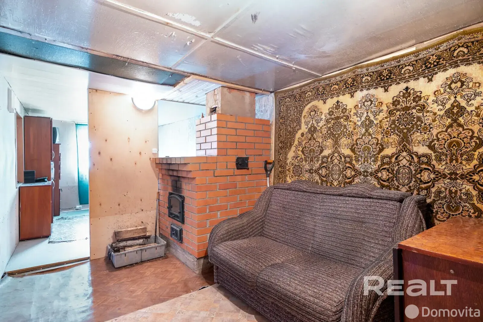Продажа 1-этажной дачи в АЛЕСЯ Минская область, 47500BYN, код 186282 - фото 12