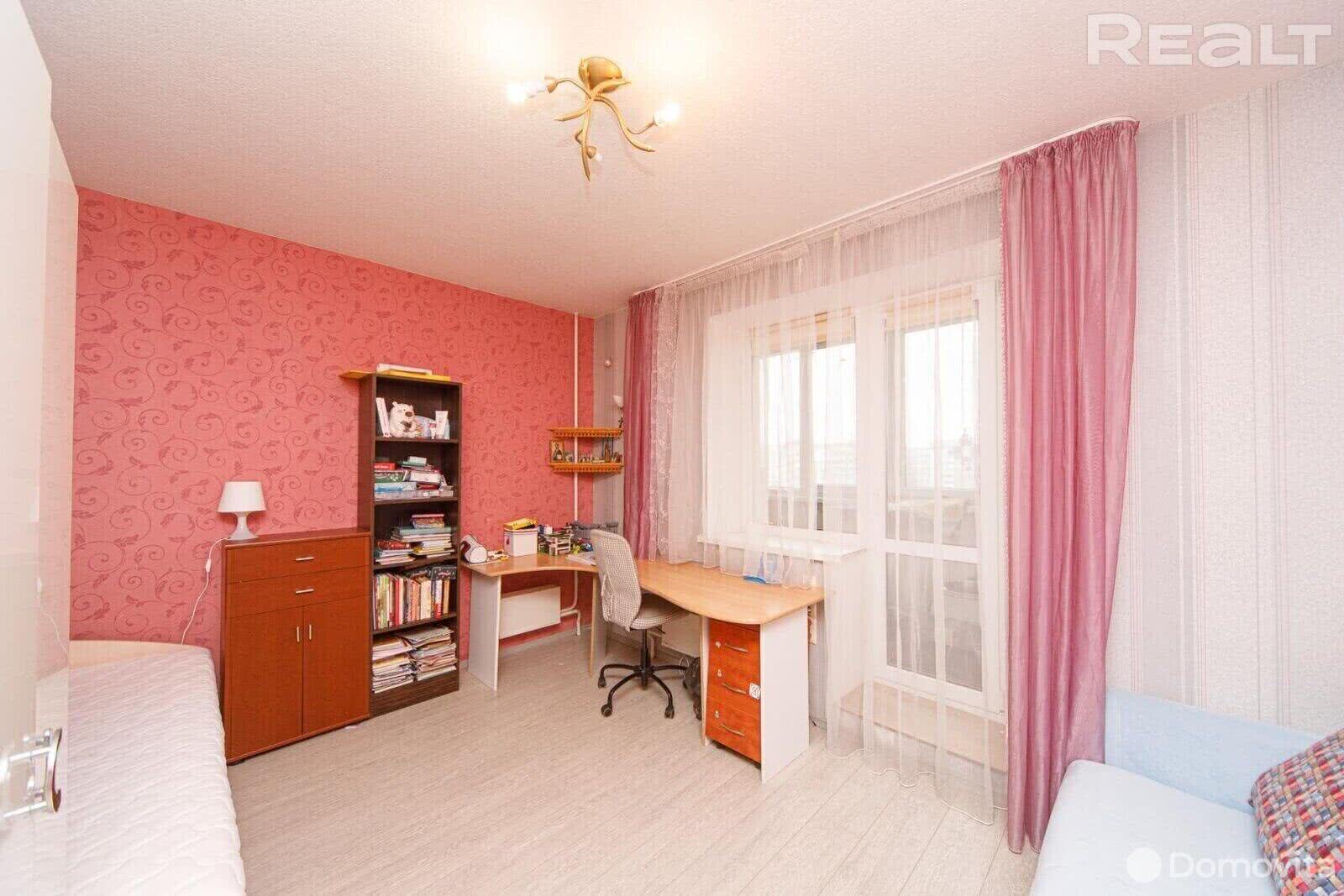 Продажа 2-комнатной квартиры в Минске, ул. Притыцкого, д. 122, 82000 USD, код: 956071 - фото 1