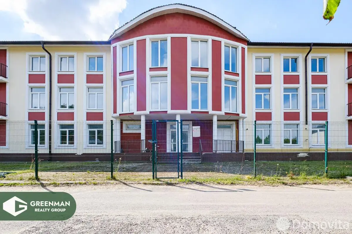 Стоимость продажи коттеджа, Минск, пер. Папернянский, д. 18