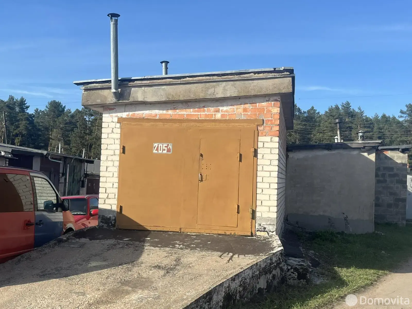 купить гараж, Минск, ул. Халтурина, д. 62