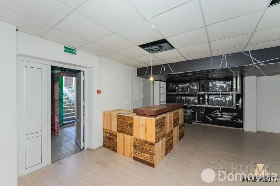 объект сферы услуг, Минск, ул. Неманская, д. 2 без посредников