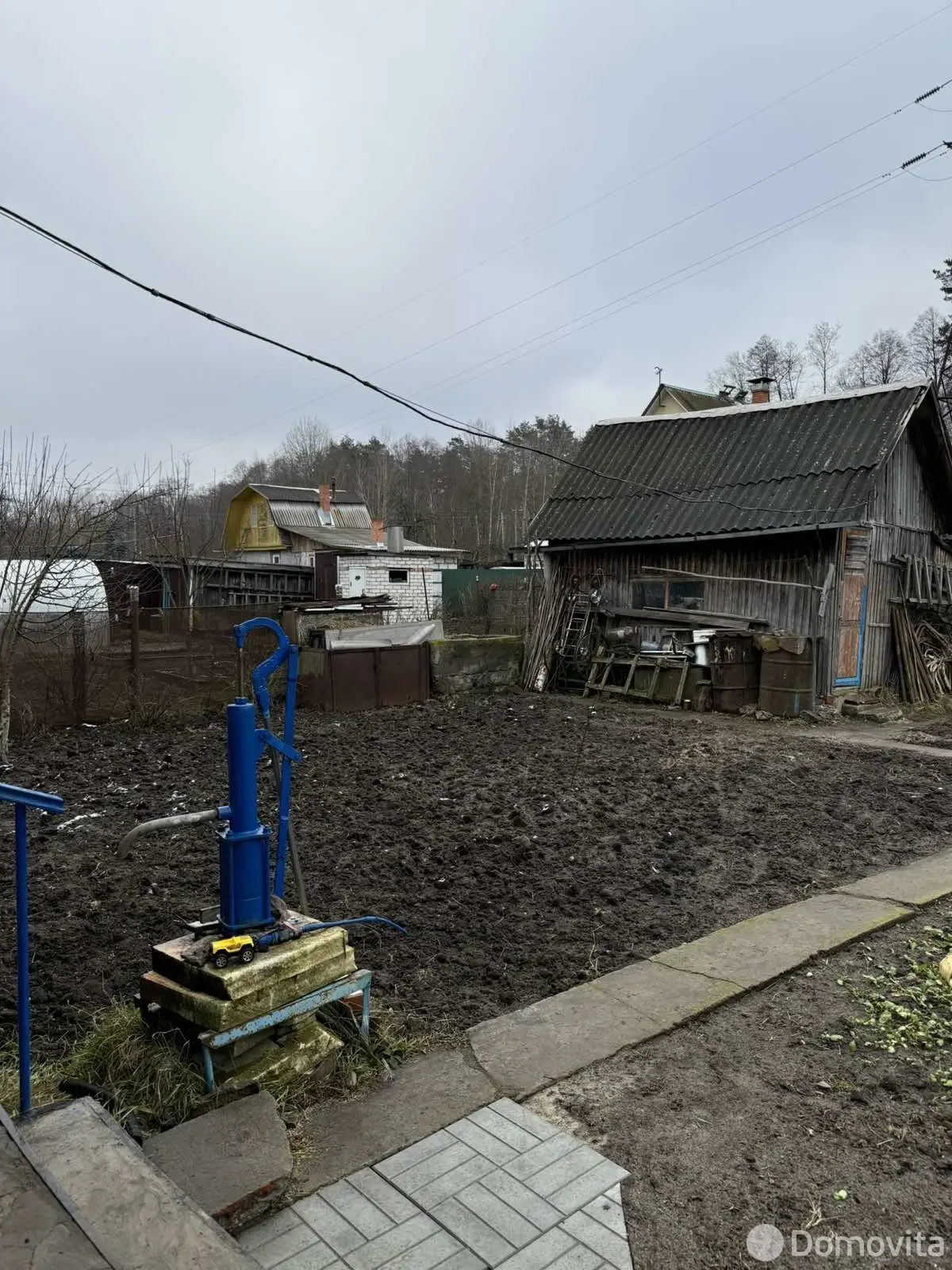 дача, Родничок, 