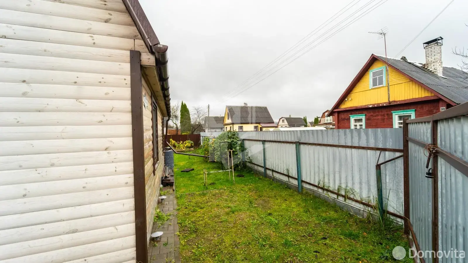 Купить 2-этажную дачу в Шарик Минская область, 17500USD, код 184475 - фото 22