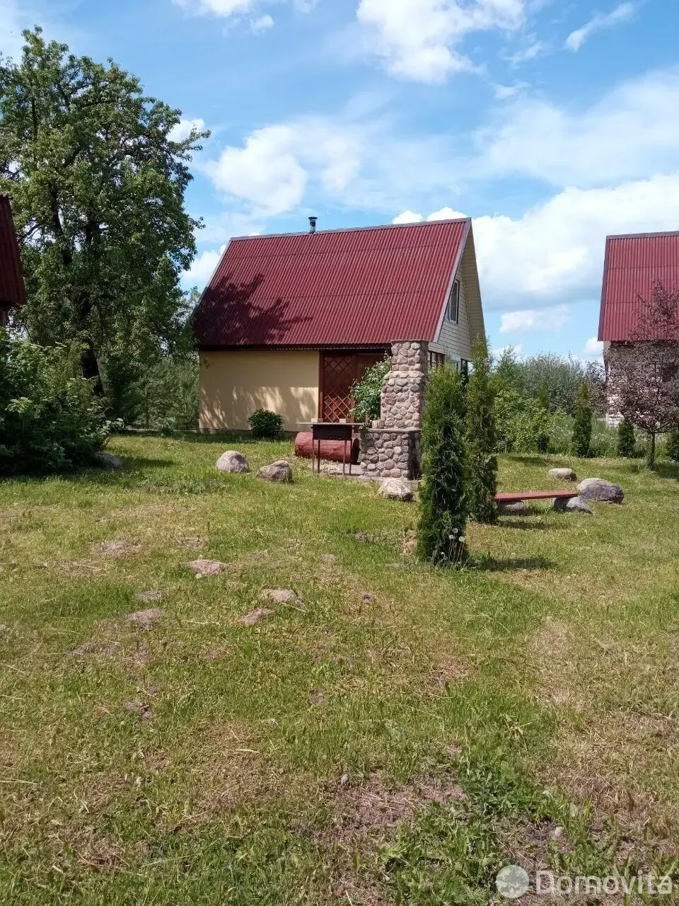 дом, Сапелино, ул. Озёрная