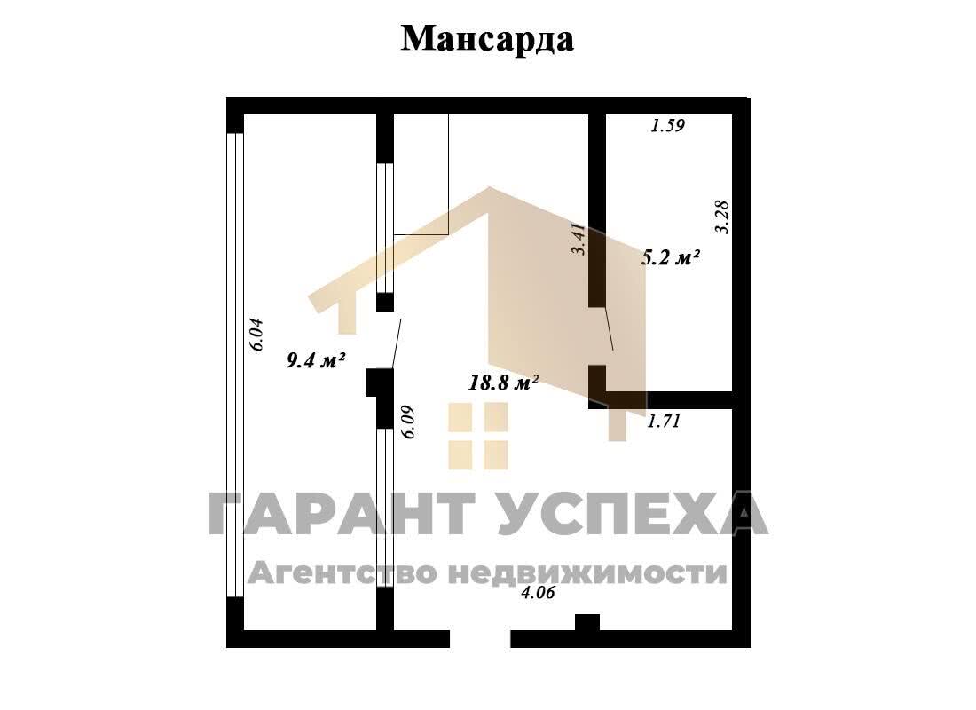 Продажа 1-этажной дачи в Бресте Брестская область, 25000USD, код 179033 - фото 3