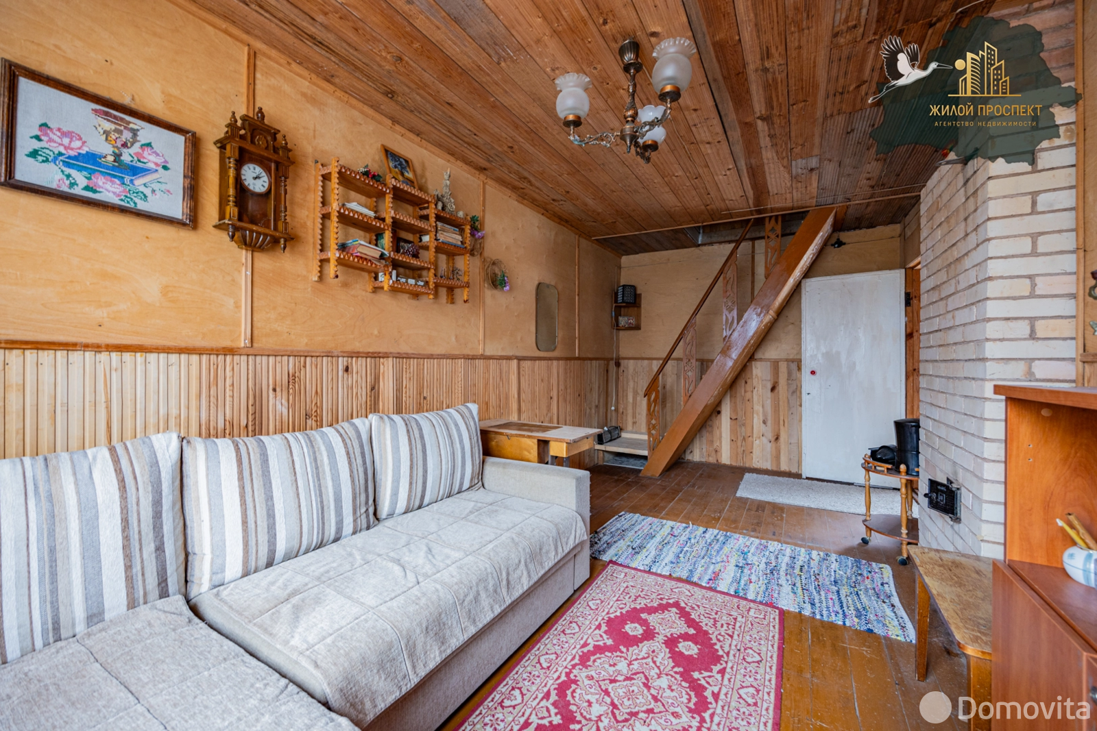 Купить 2-этажную дачу в Минская область, 9970USD, код 184515 - фото 11