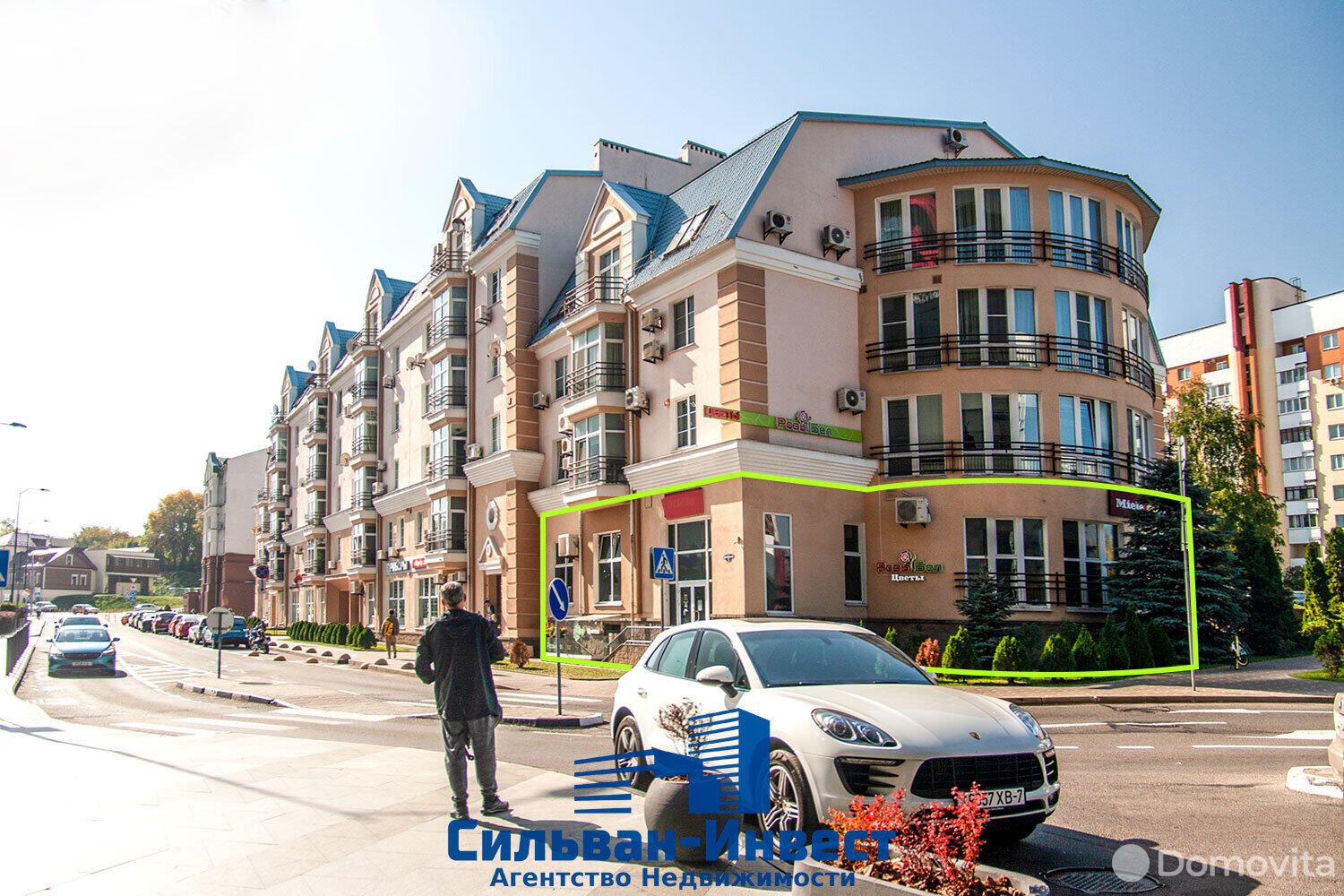 Купить офис на ул. Димитрова, д. 5 в Минске, 1466000USD, код 6790 - фото 34