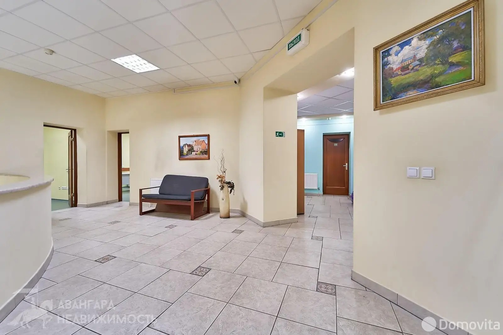 Стоимость продажи офиса, Минск, ул. Восточная, д. 133