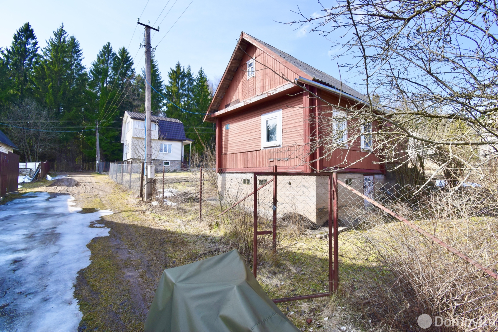 Продажа 1-этажной дачи в БЕЛАРУЧЬЕ Минская область, 35600BYN, код 186200 - фото 15