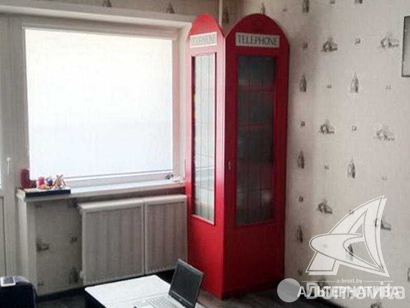 Купить 2-комнатную квартиру в Бресте, ул. Московская, 47400 USD, код: 1117625 - фото 1