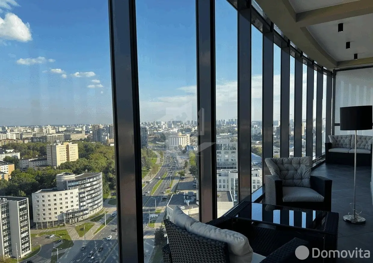 Снять 2-комнатную квартиру в Минске, ул. Кальварийская, д. 16, 1200USD, код 149549 - фото 12