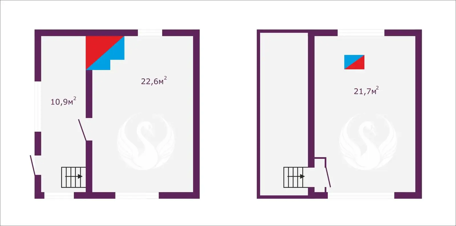 Продажа 2-этажной дачи в Камыш Минская область, 16800USD, код 184097 - фото 20