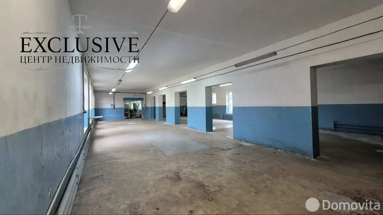 Стоимость продажи склада, Новополоцк, пер. Почтовый, д. 41