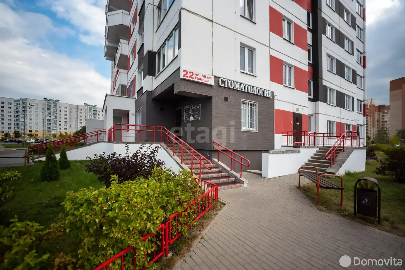 Помещение под сферу услуг в Минске, ул. 50 лет Победы, д. 22, код 3221 - фото 28
