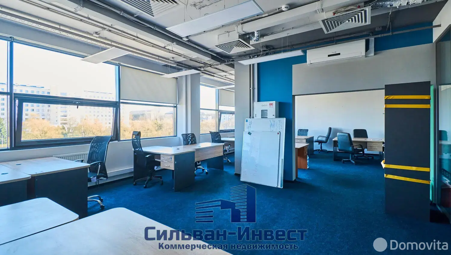 Снять офис на пер. Козлова, д. 25 в Минске, 14187EUR, код 17304 - фото 17