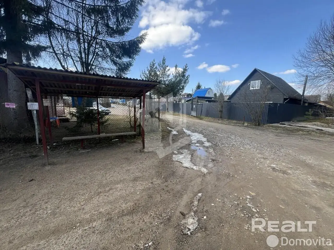 Цена продажи участка, Уша плюс, 