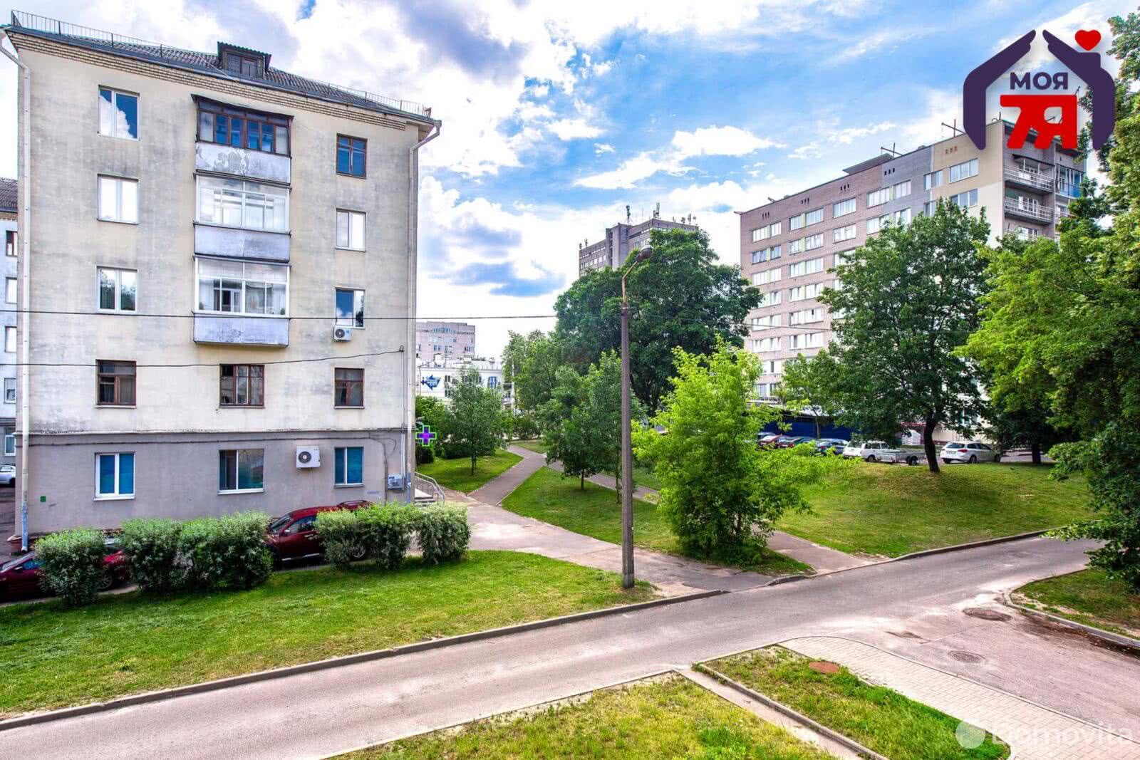 Продажа 2-комнатной квартиры в Минске, ул. Фабричная, д. 16, 59900 USD, код: 1012746 - фото 5
