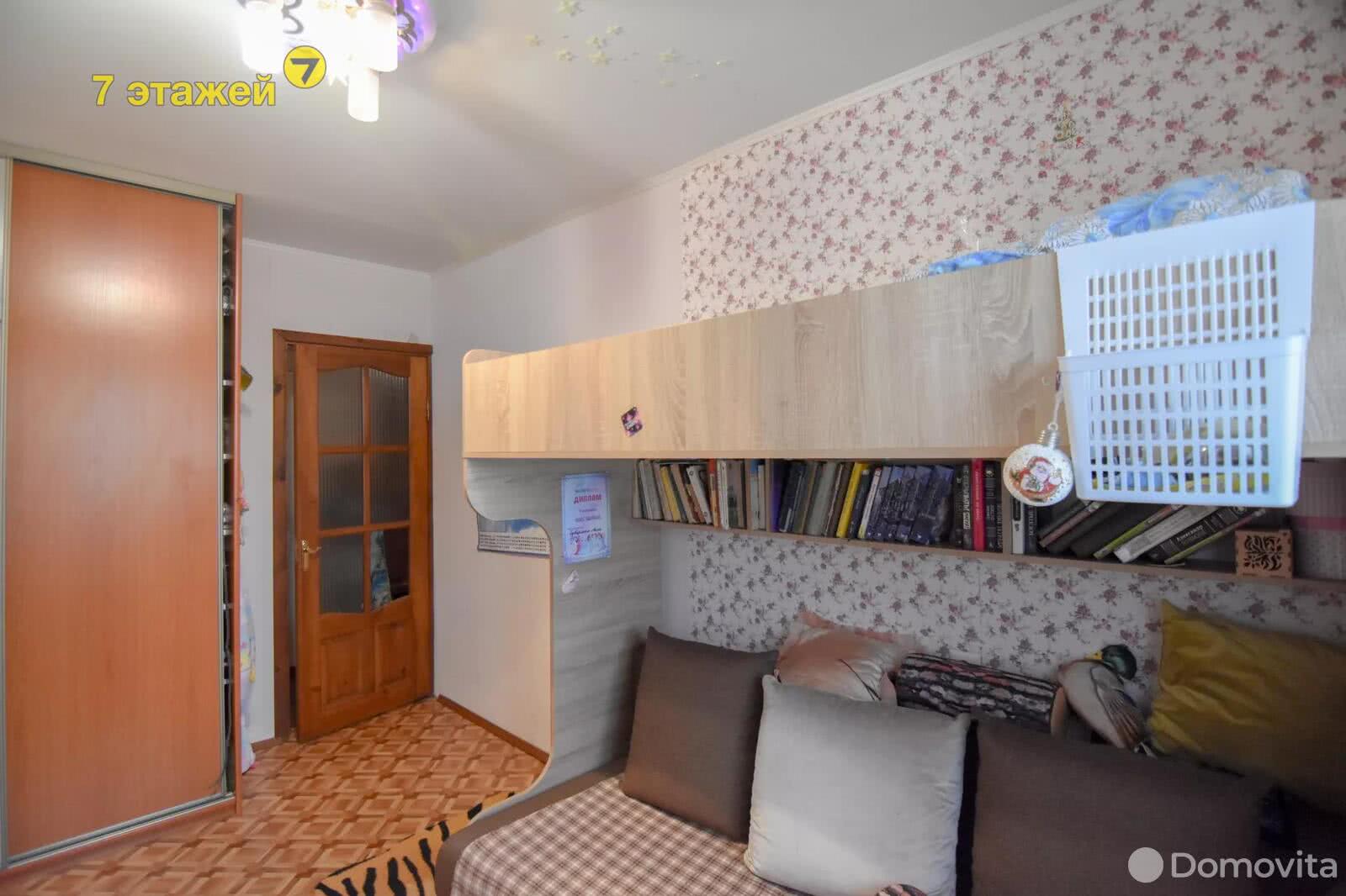 Продажа 2-комнатной квартиры в Логойске, ш. Гайненское, д. 9, 51500 USD, код: 1020369 - фото 5