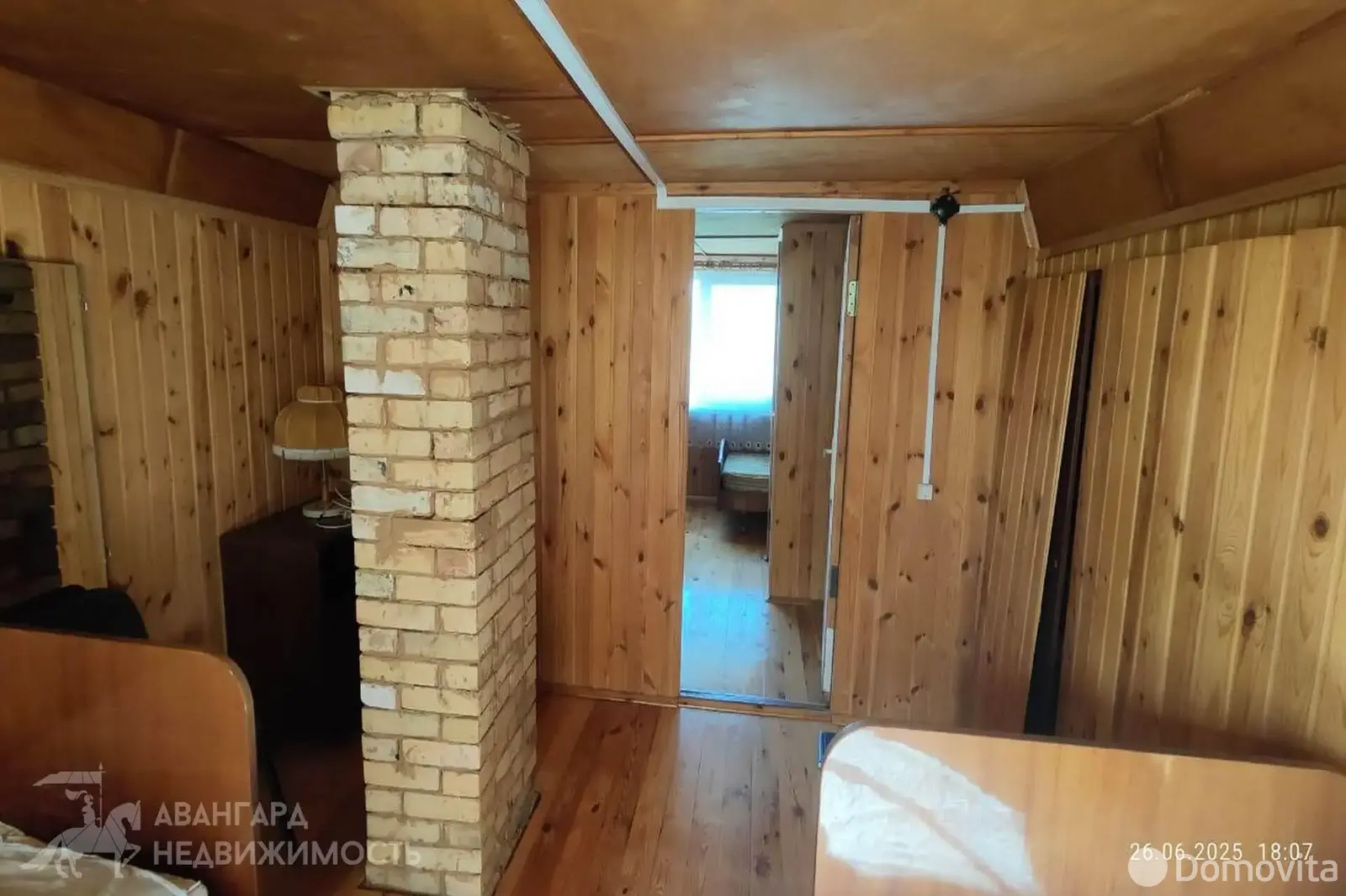 Продажа 2-этажной дачи в ПОДСОЛНУХ Минская область, 26900USD, код 183389 - фото 14