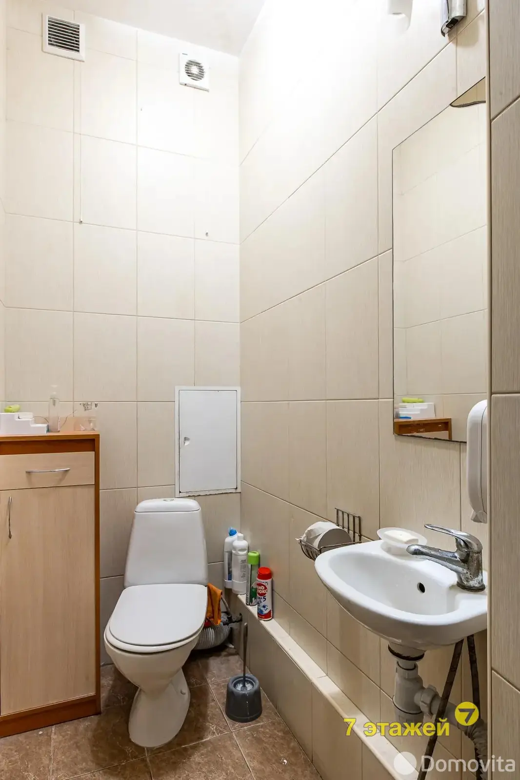 Купить помещение под сферу услуг в Минске, ул. Сухаревская, д. 38/2 - фото 12