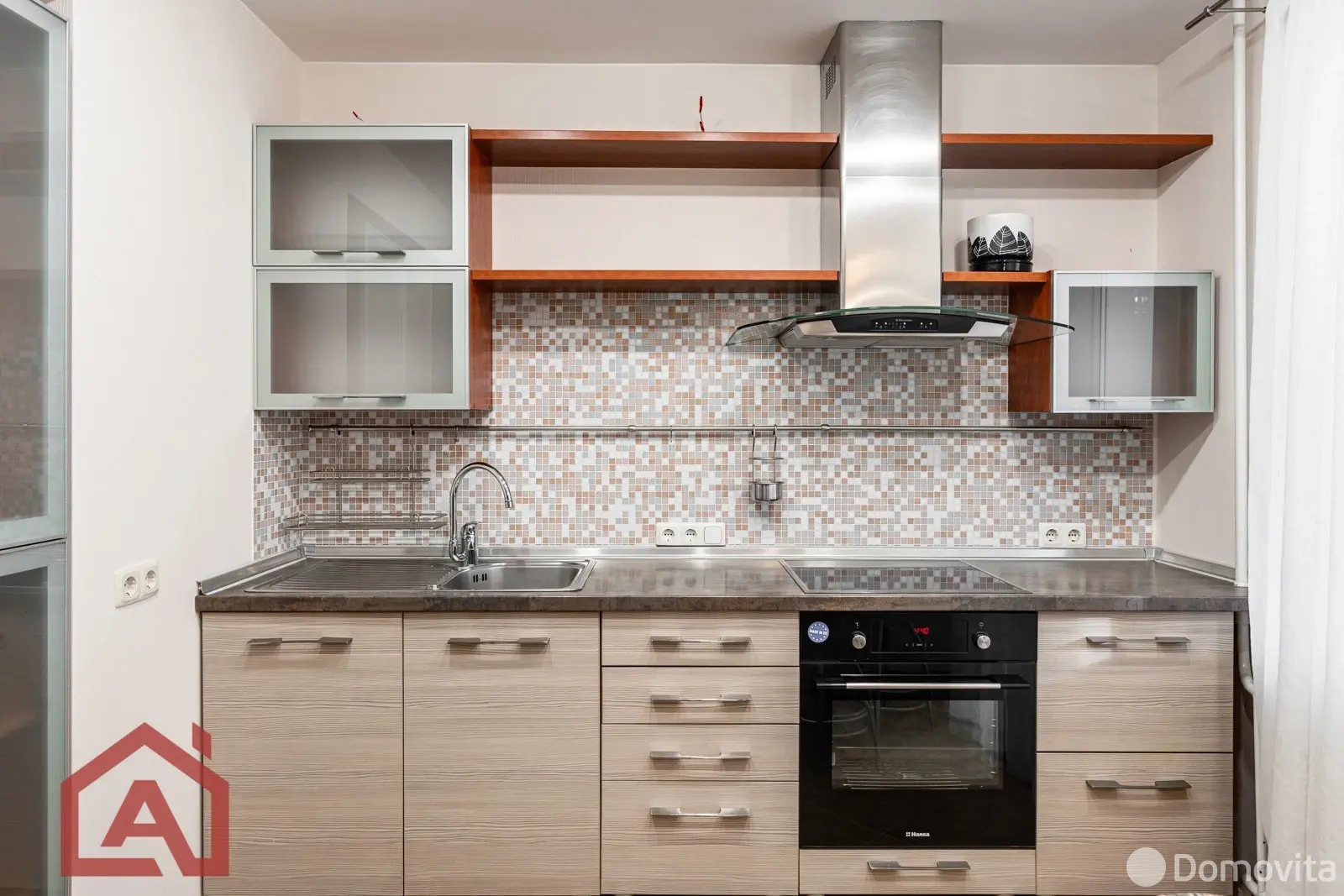 Снять 4-комнатную квартиру в Минске, ул. Радужная, д. 13, 1150USD, код 148390 - фото 12