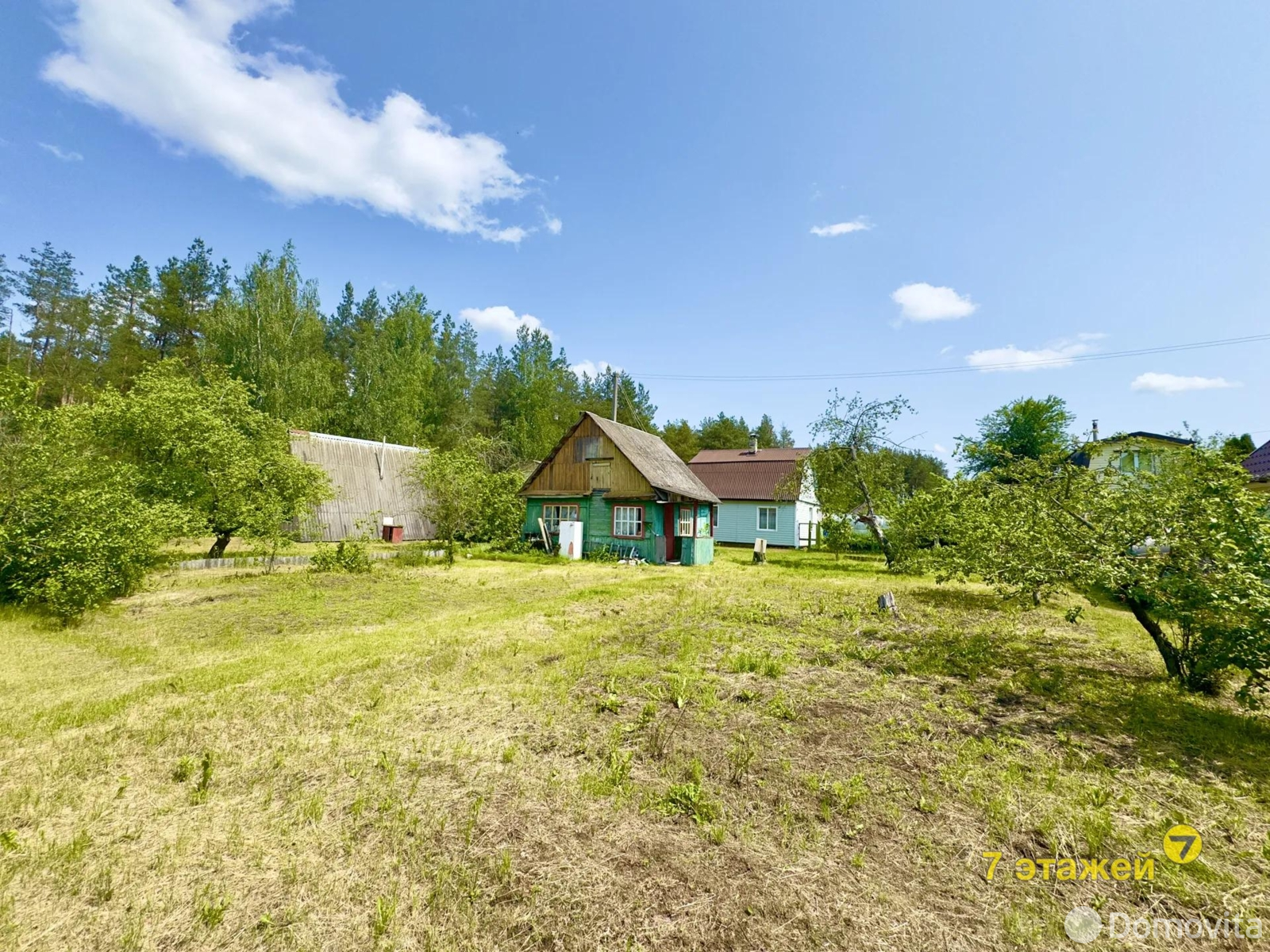 дача, Сутоки, 