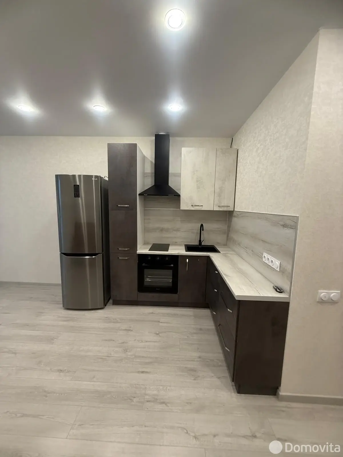 Снять 1-комнатную квартиру в Минске, ул. Брилевская, д. 29, 450USD, код 148083 - фото 1