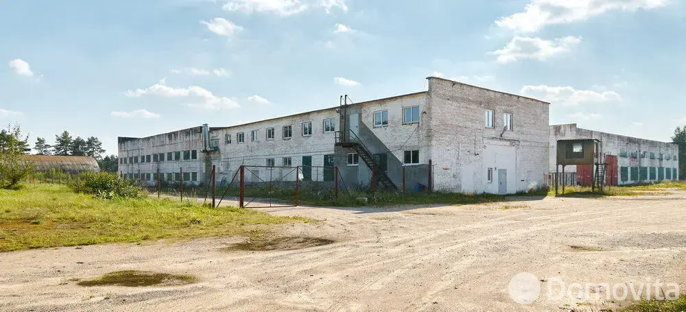 склад, Вилейка, ул. 1 Мая, д. 105 