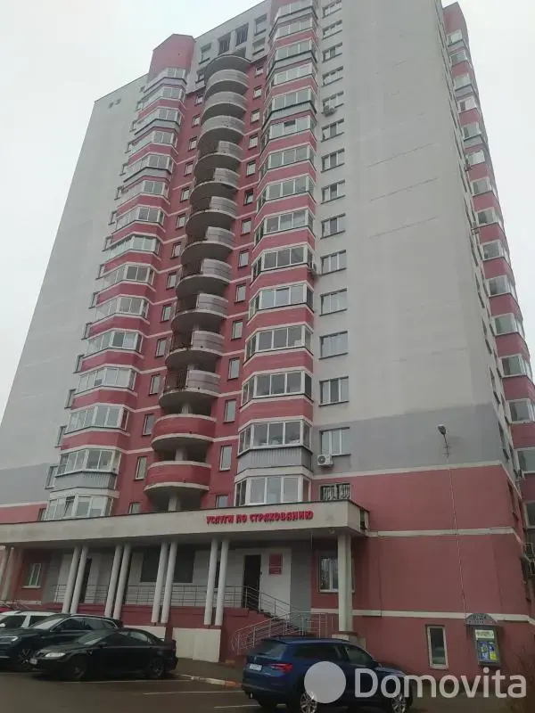 Цена аренды квартиры, Минск, ул. Карла Либкнехта, д. 123А