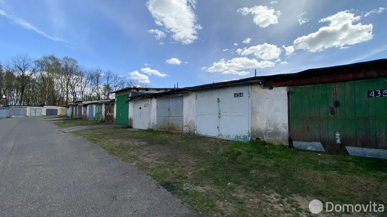Стоимость продажи гаража, Минск, пер. Кольцова 1-й, д. 29