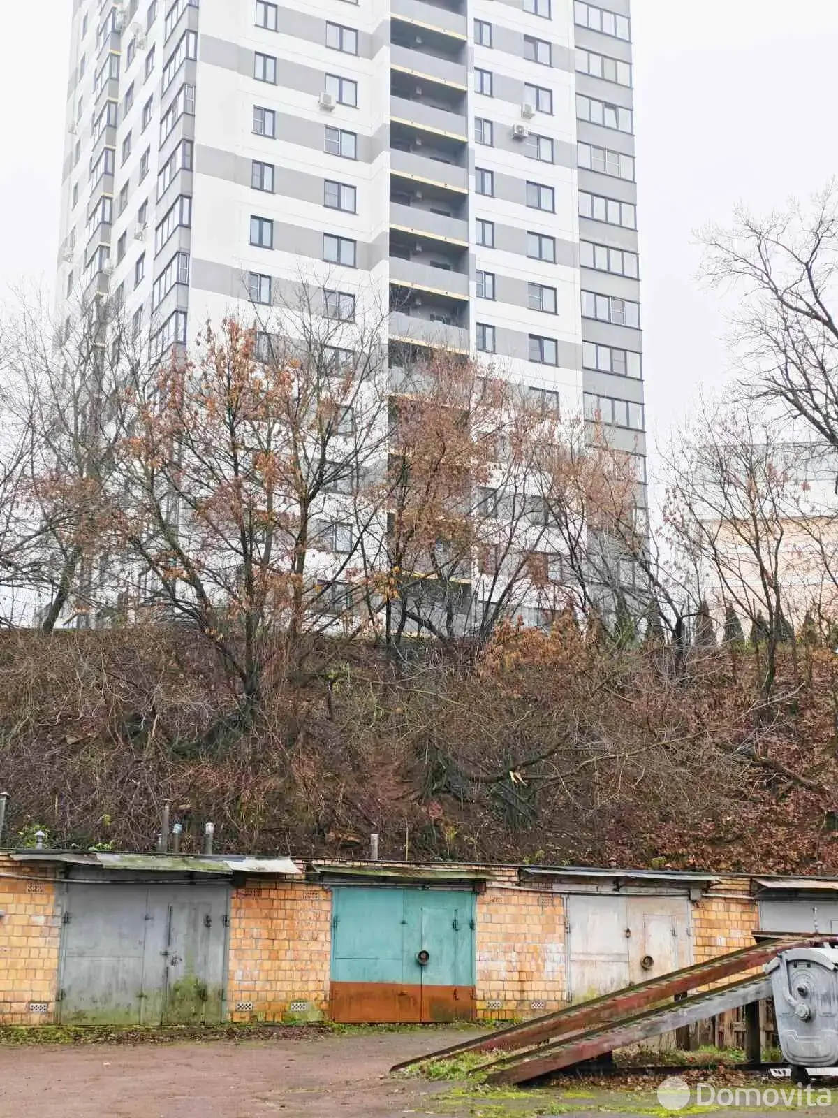 Стоимость продажи гаража, Гомель, ул. Подгорная, д. 1