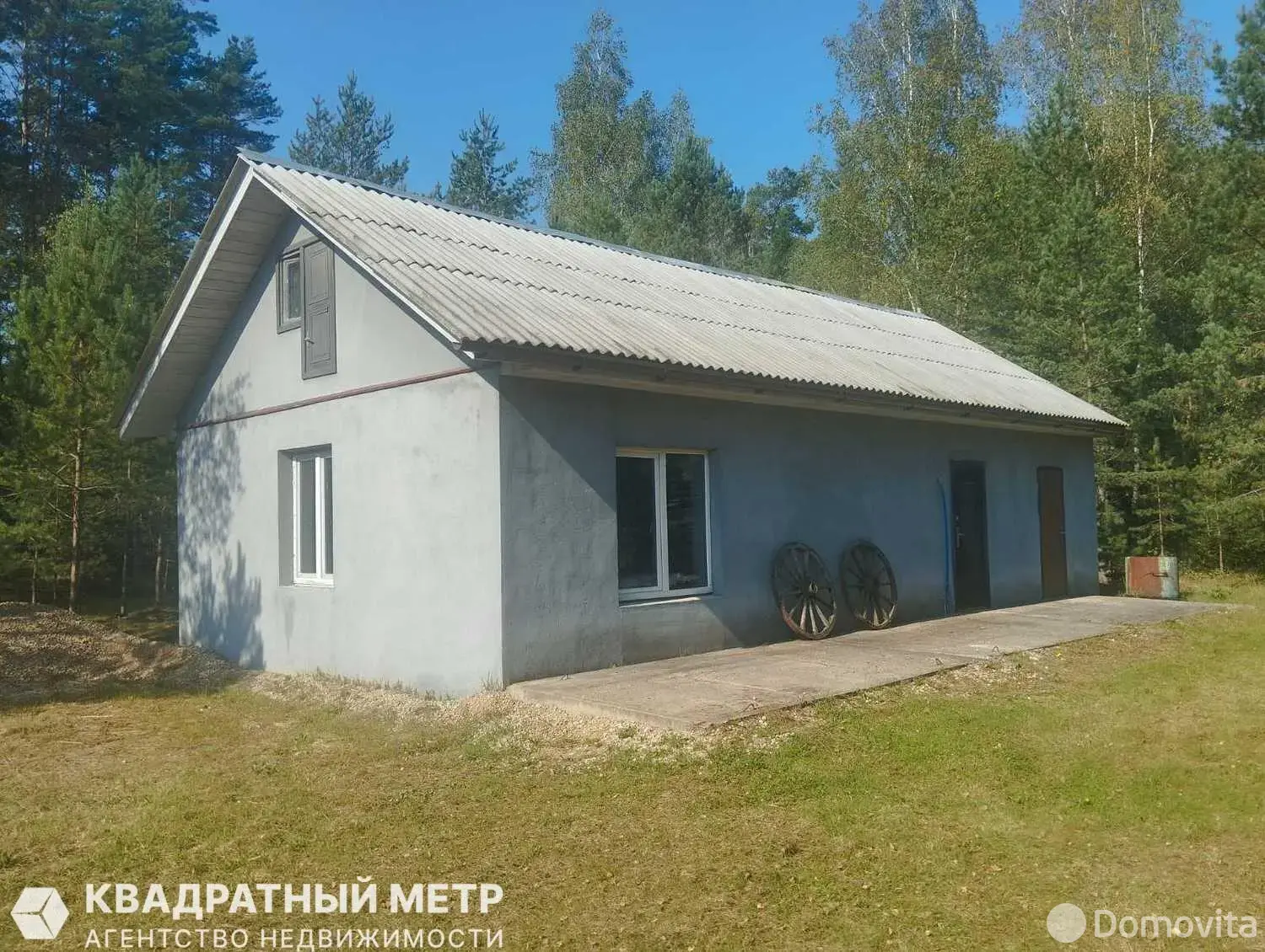 коттедж, Первомайский, ул. Центральная