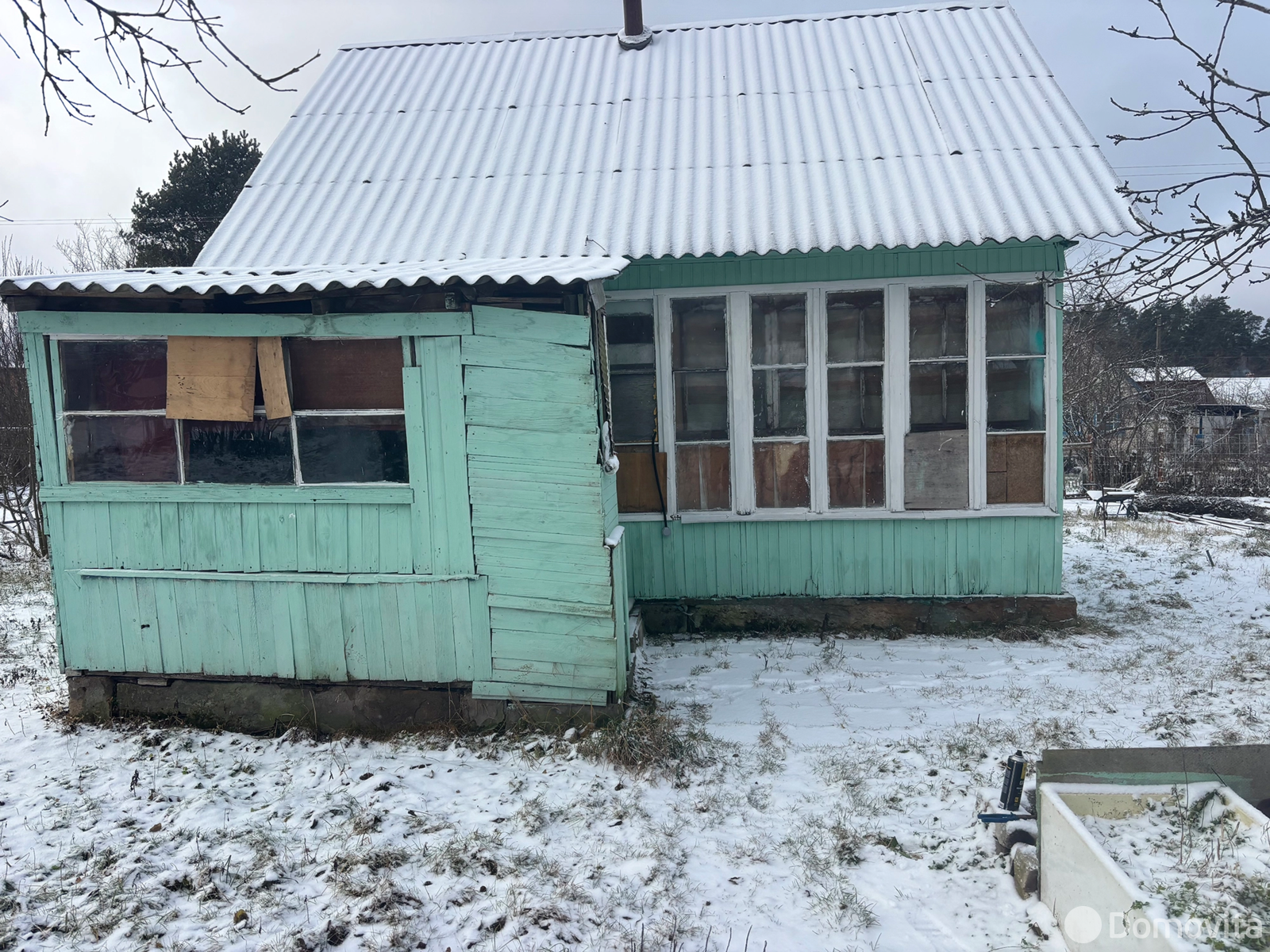 дача, Строитель-96, 