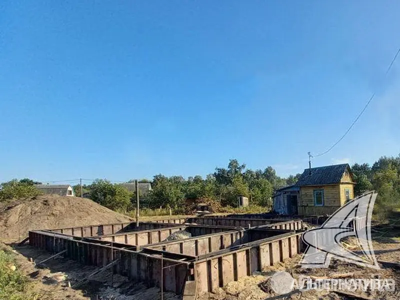 участок, Брест,