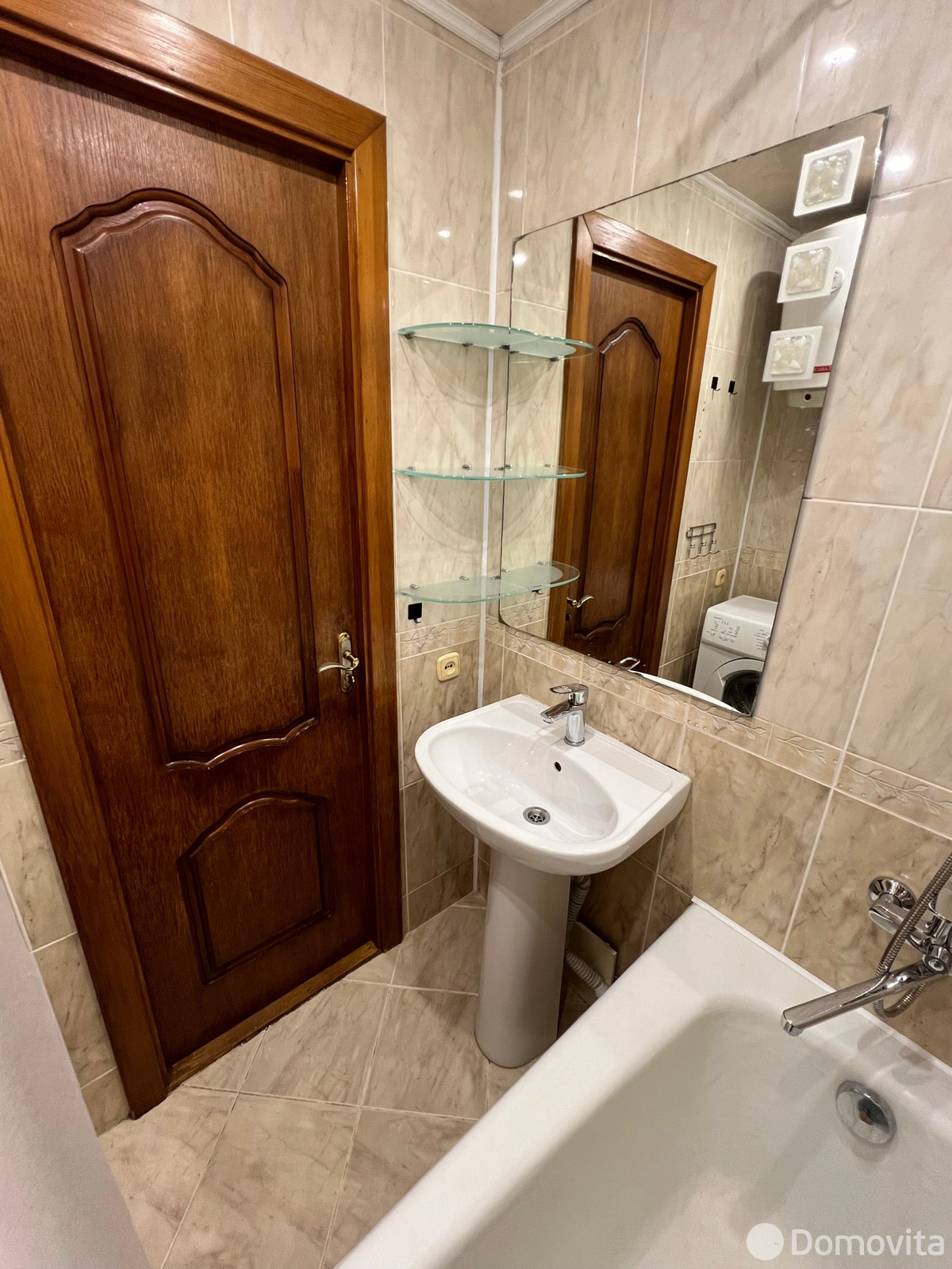 Снять 1-комнатную квартиру в Минске, ул. Казинца, д. 122, 400USD, код 149288 - фото 12