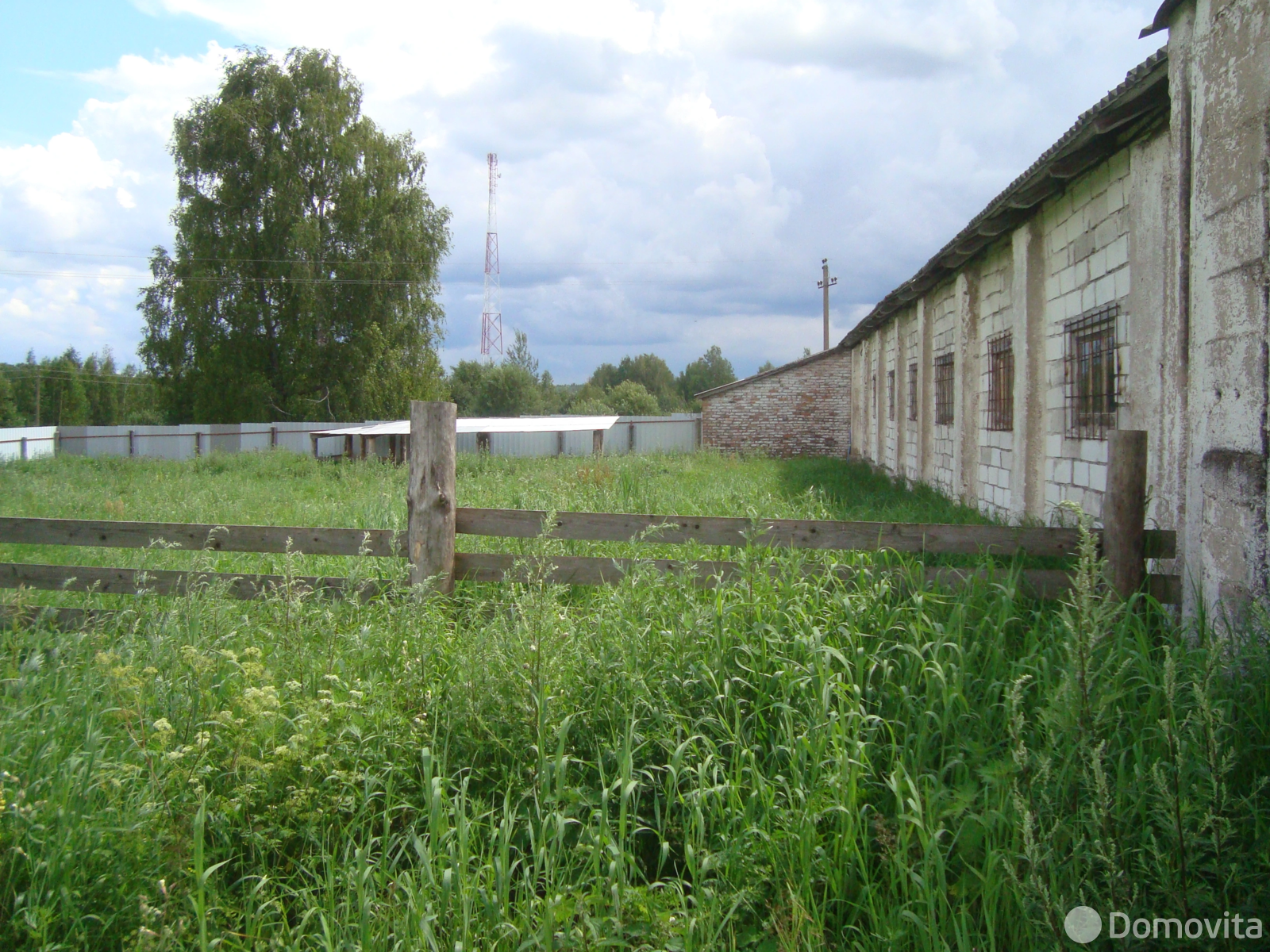 Купить складское помещение на м-н Военный городок, д. 137А в Плещеницах - фото 27