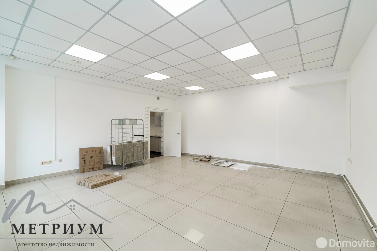 Снять торговое помещение на ул. Бирюзова, д. 10А в Минске, 12672BYN, код 967430 - фото 16